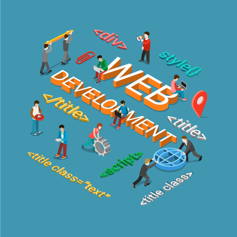 Why Web Development Is the Foundation of Your Online Success in 2025