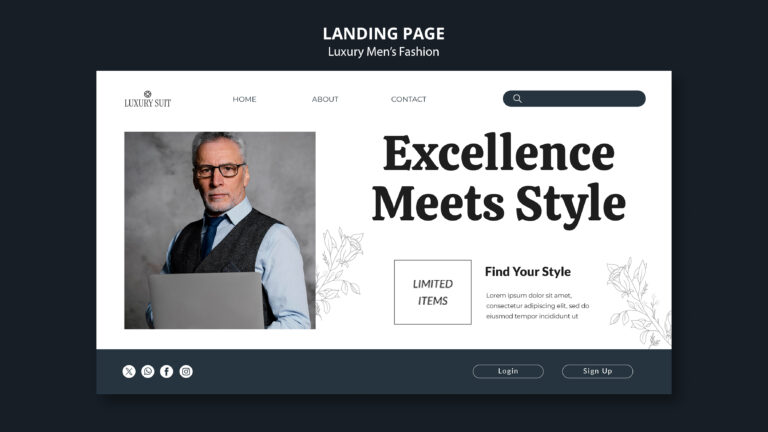 Why Every Business Needs a Professional Portfolio Website